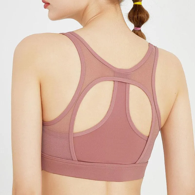 Cut-Out Sports Bra Tank Top - image 4
