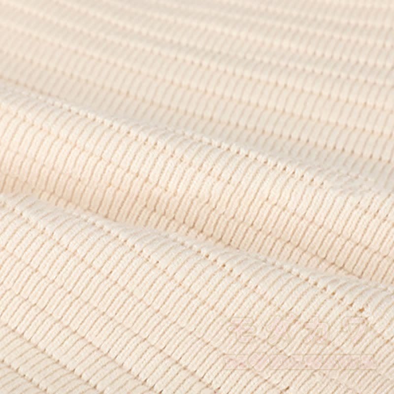 V-neck Cable Sweater Fishtail Skirt Two Pieces Set - image 13