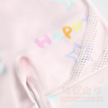 Anime Tennis Girl Mesh Sports Top Shorts Matching Outfit - image 9