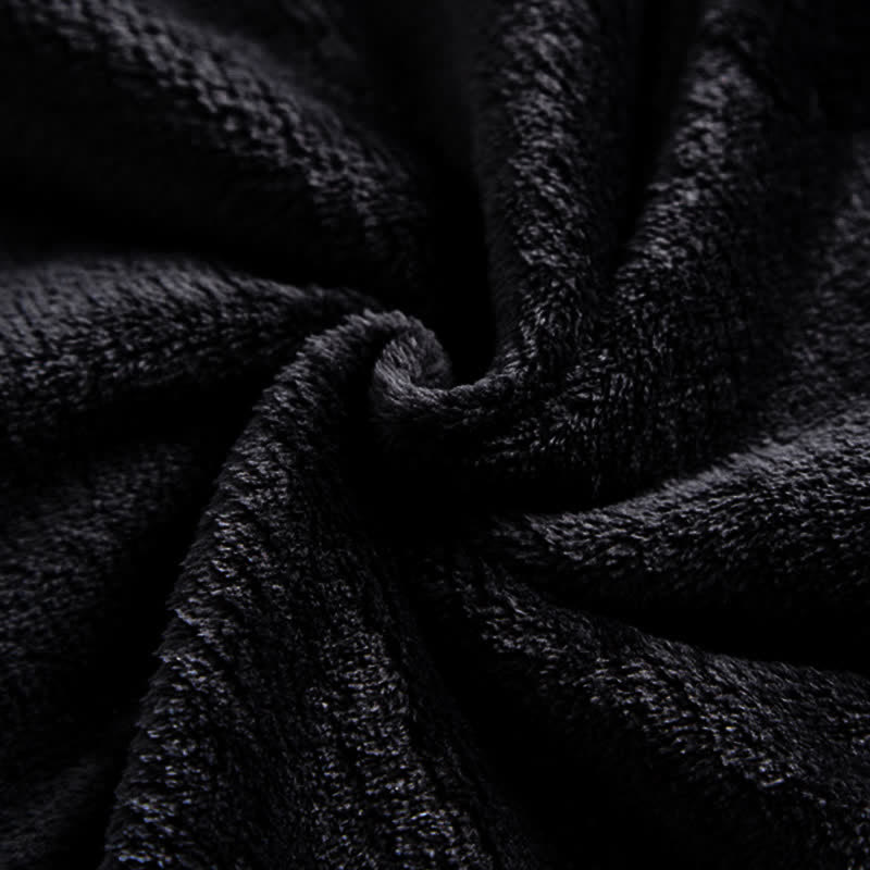 Cartoon Bat Wearable Hooded Blanket - image 4