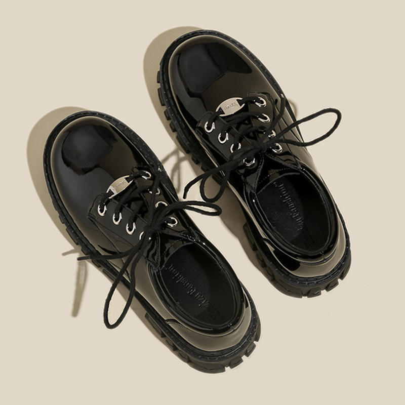 Chunky JK Mary Janes Shoes - image 11