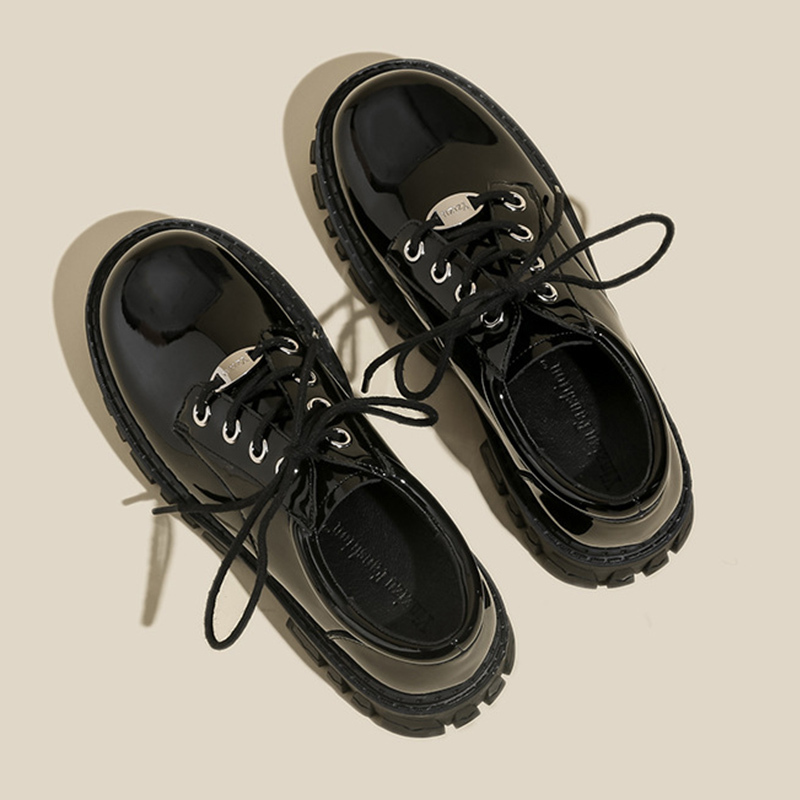 Chunky JK Mary Janes Shoes - image 11
