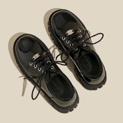 Chunky JK Mary Janes Shoes - image 11