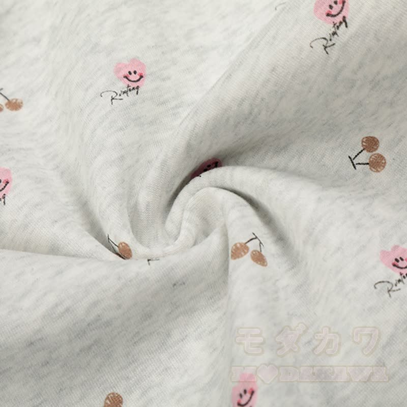  High Quality Durable Press Stripe Long Sleeve Top Floral Embroidery Pants Two Pieces Set - image 15
