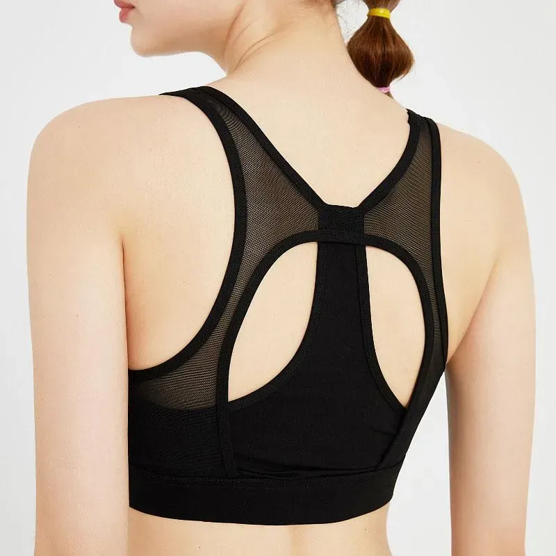 Cut-Out Sports Bra Tank Top - image 2
