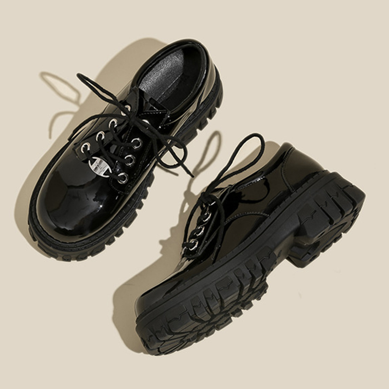 Chunky JK Mary Janes Shoes - image 10