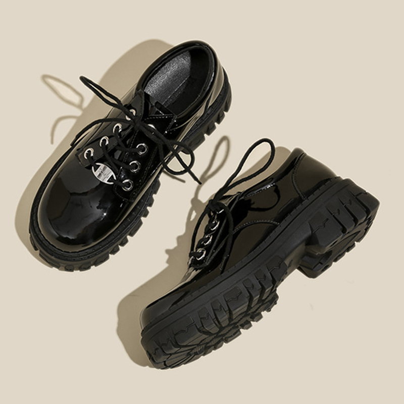 Chunky JK Mary Janes Shoes - image 10