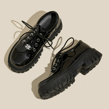 Chunky JK Mary Janes Shoes - image 10