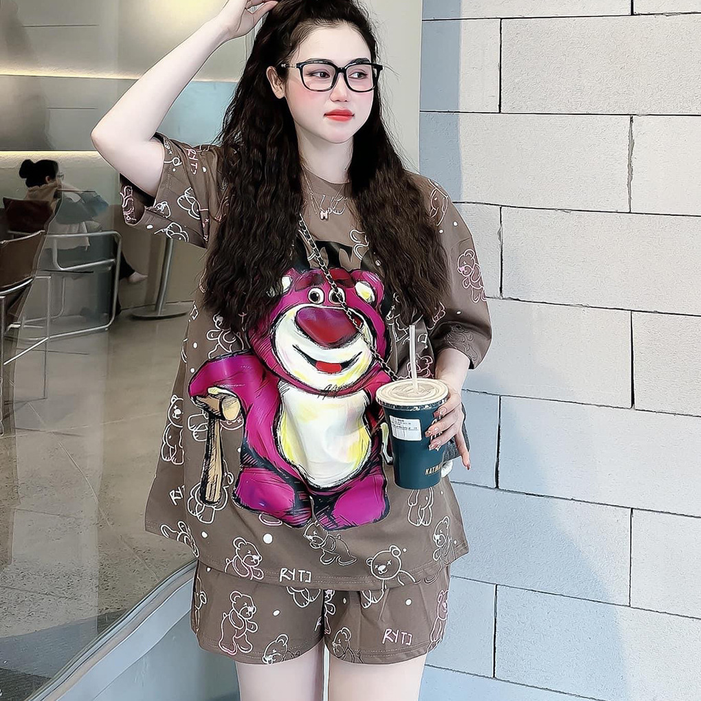 กางเกงขาสั้นเสื้อสูทน่ารัก