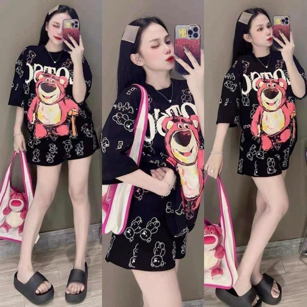 กางเกงขาสั้นเสื้อสูทน่ารัก