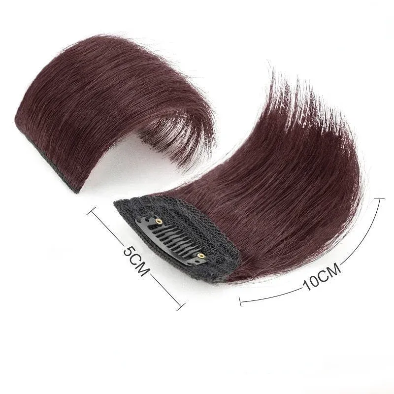 แผ่นแปะผมนุ่มนิ่มมองไม่เห็น