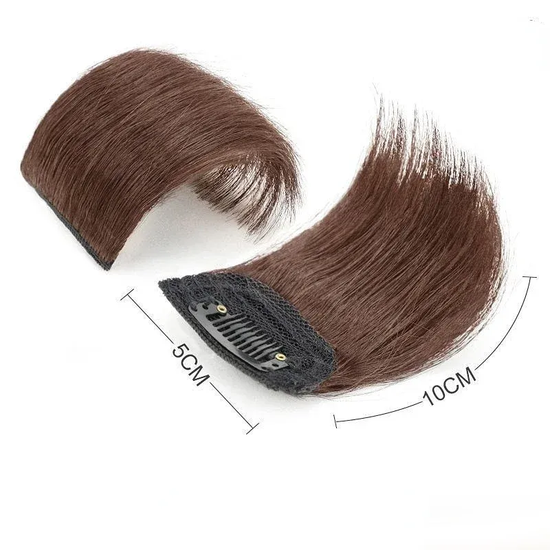 แผ่นแปะผมนุ่มนิ่มมองไม่เห็น