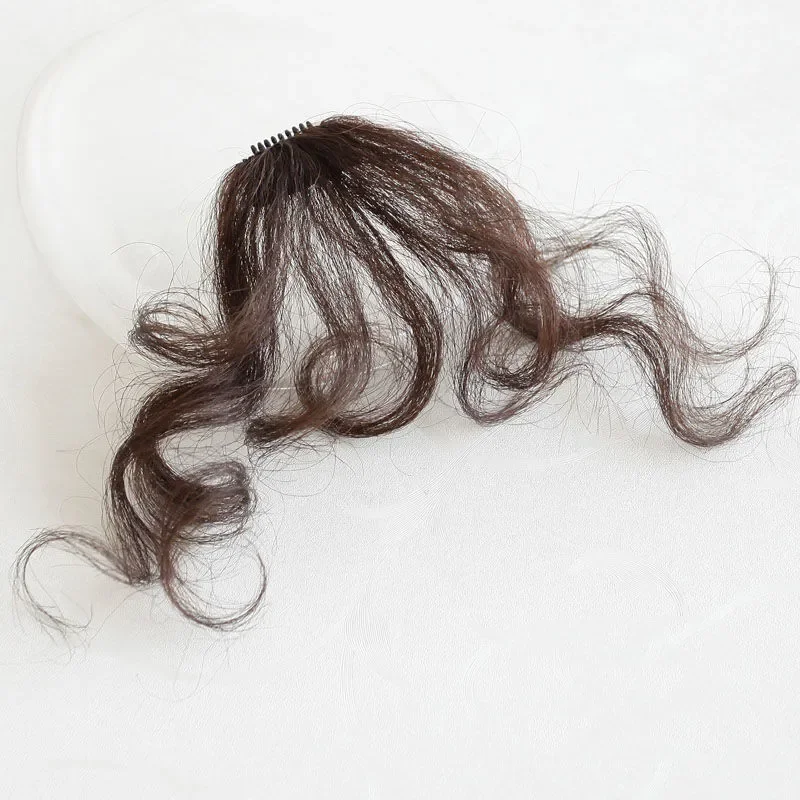 ทรงผมหน้าม้าปลอมสุดเก๋