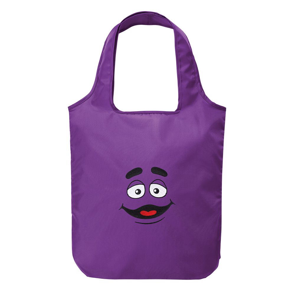 滑嘟嘟手挽袋｜請保存此訂單確認電郵二維碼於6月9日早上11時起到所選餐廳換取｜7天內取貨