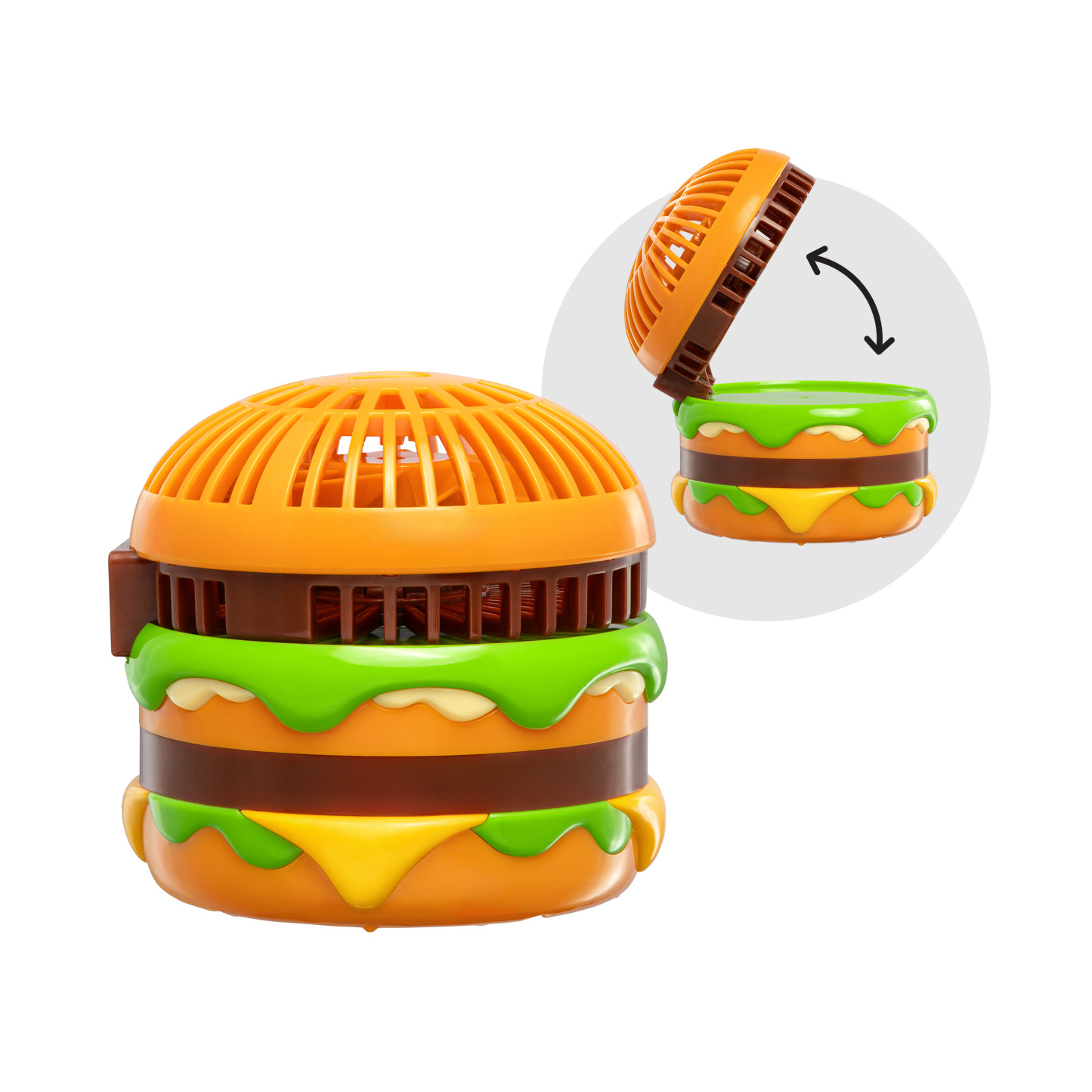  [8月18日起取貨] 預購巨無霸風扇｜請保存此訂單確認電郵二維碼於8月18日起到所選餐廳換取｜14天內取貨