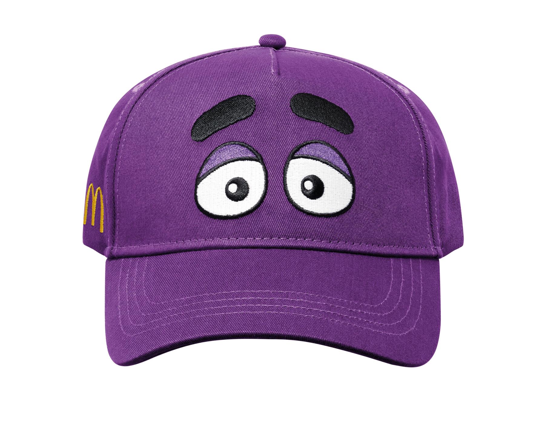Grimace Cap 10000 points