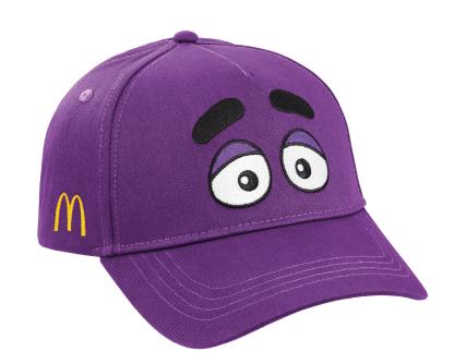 Grimace Cap 10000 points