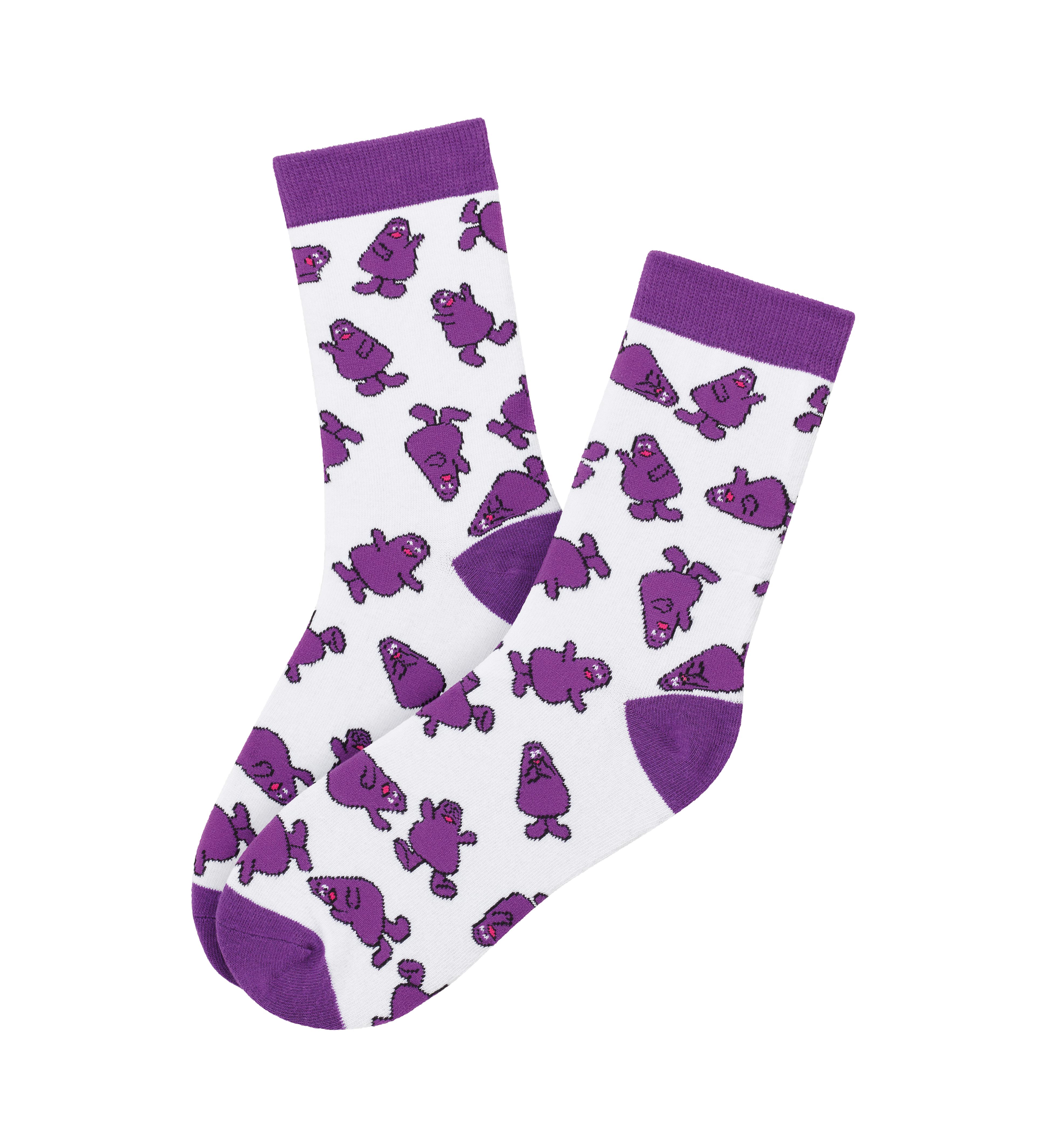 Grimace Socks 2000 points