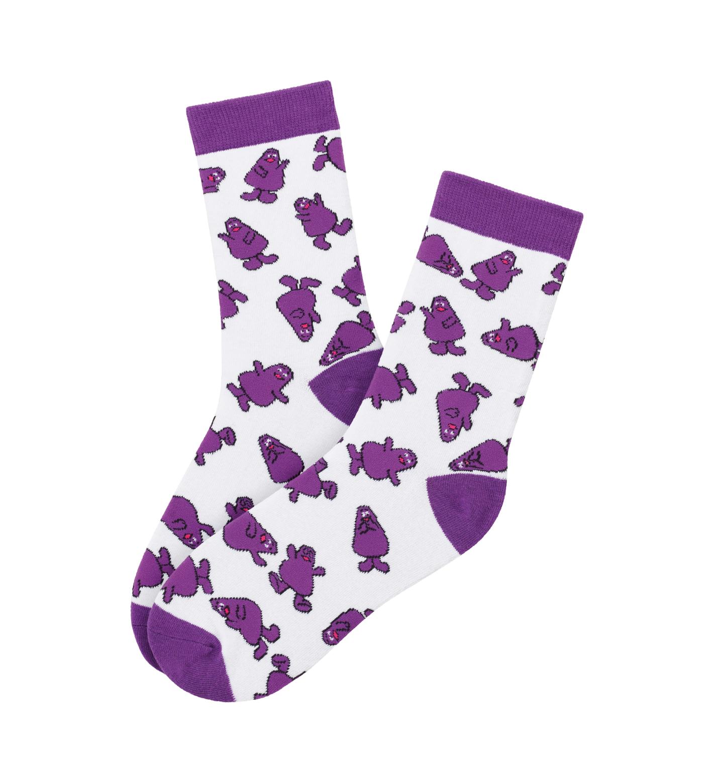 Grimace Socks 2000 points