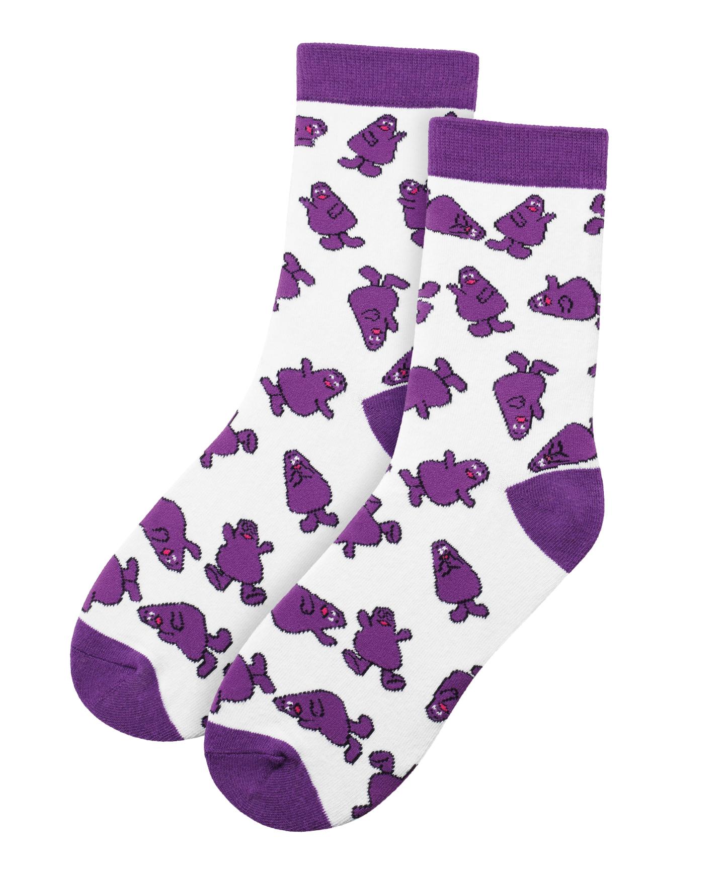 Grimace Socks 2000 points