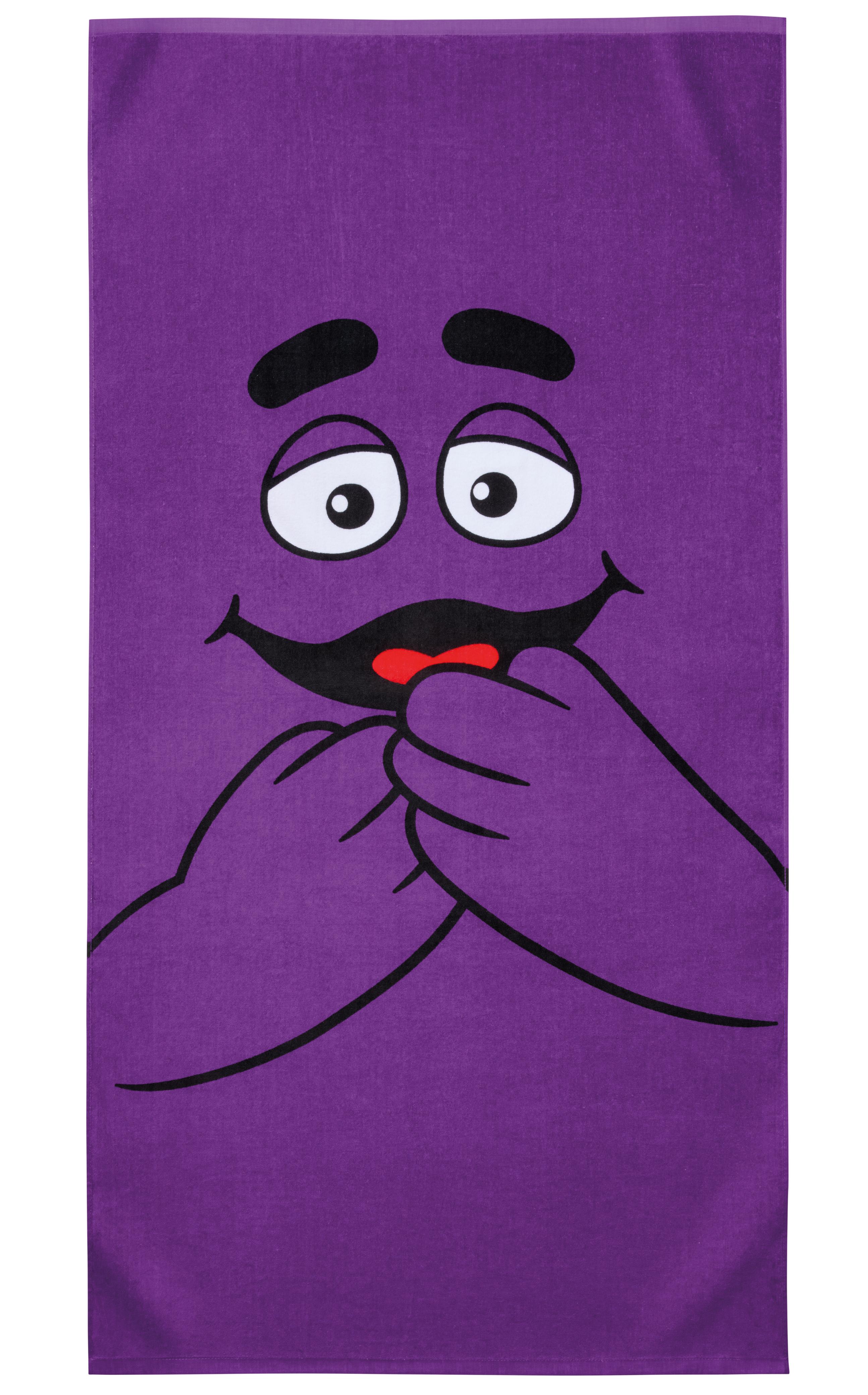 Grimace Towel 100 points with $100