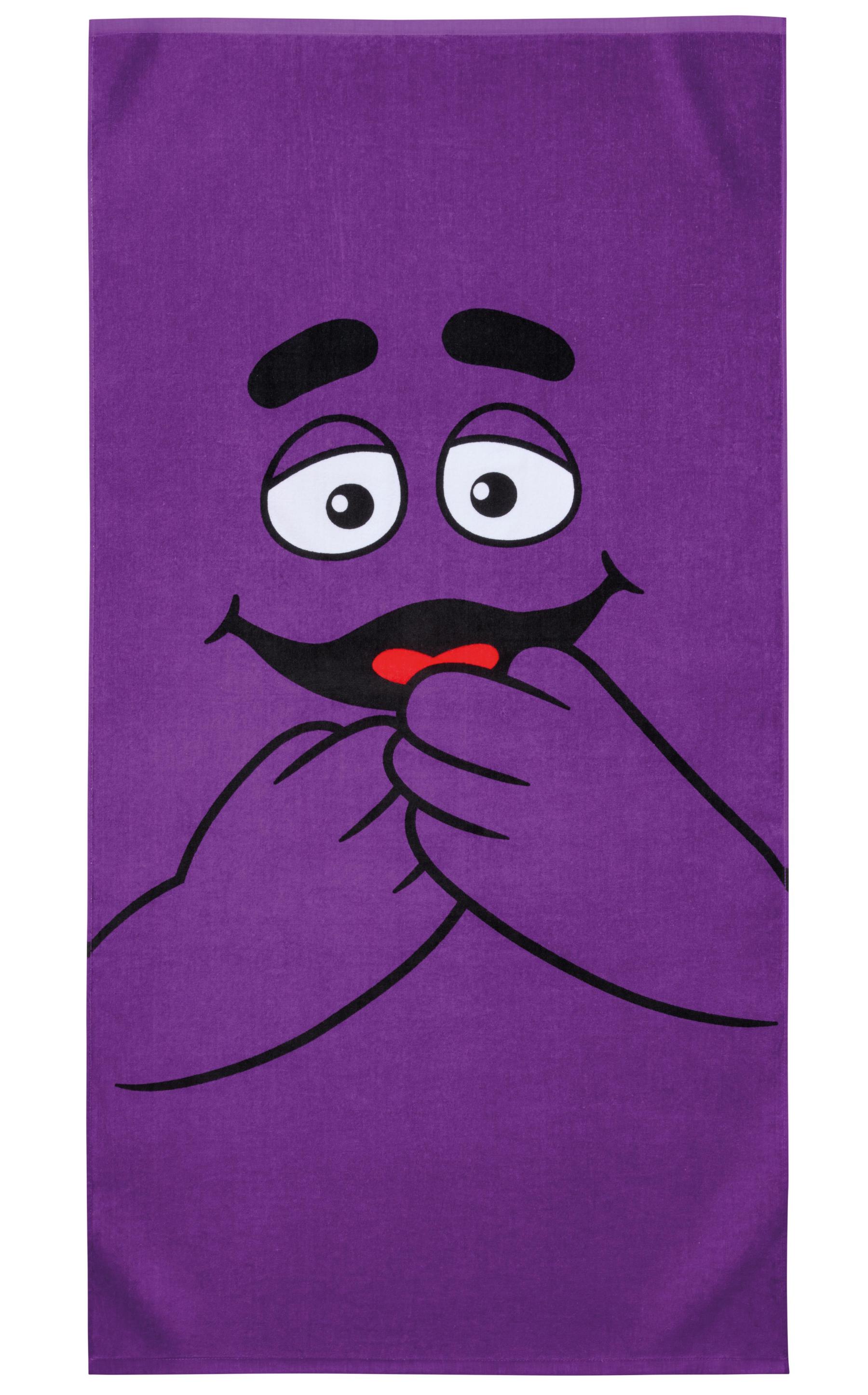 Grimace Towel 100 points with $100