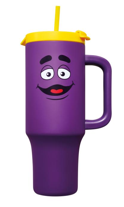 Grimace Cup 13400 points