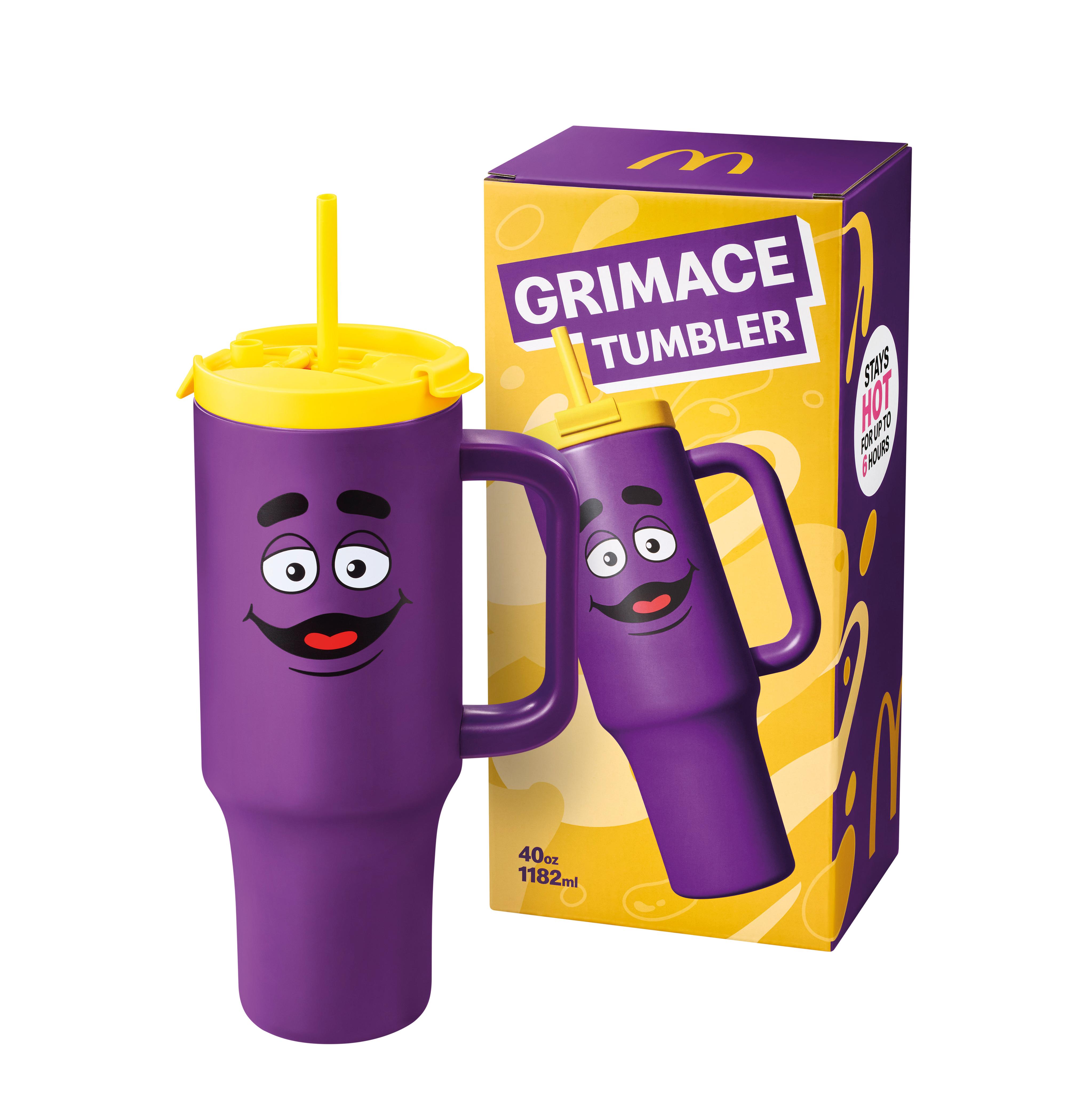 Grimace Cup 13400 points