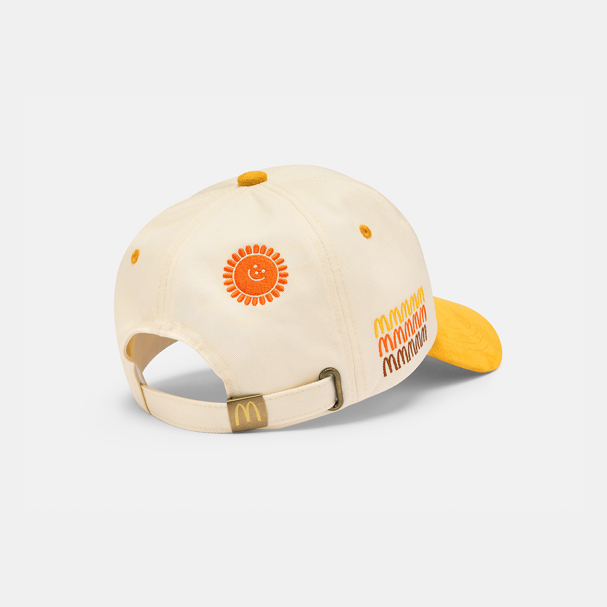 Good Morning鴨舌帽｜請保存此訂單確認電郵二維碼即日起到所選餐廳換取｜14天內取貨