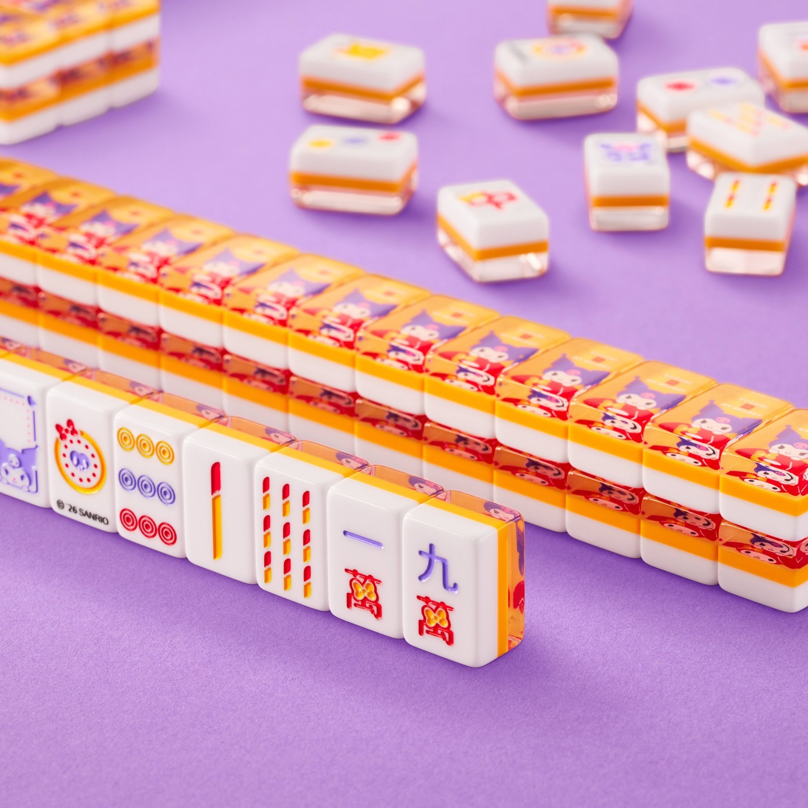 My Melody & Kuromi 麥當勞迷你水晶麻雀(送2張$20麥當勞美食禮券)｜請保存此訂單確認電郵二維碼即日起到所選餐廳換取｜14天內取貨