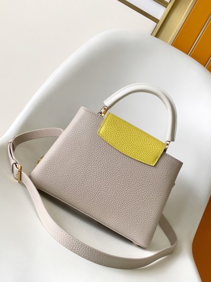 Louis Vuitton Cow leather handbag