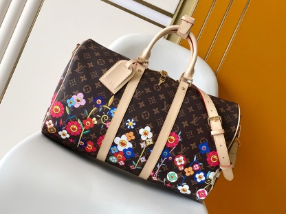 Louis Vuitton 20th anniversary Collaboration funds