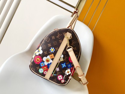 Louis Vuitton 20th anniversary Collaboration funds