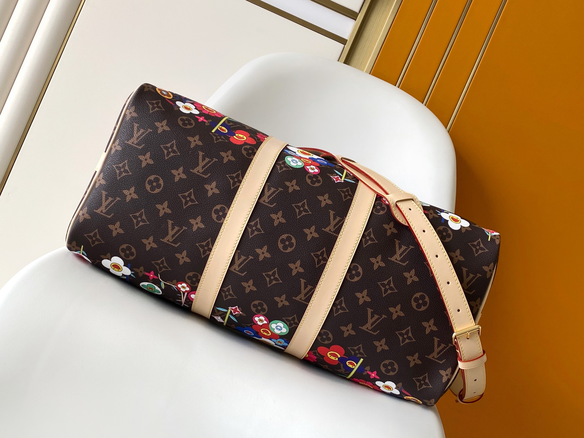 Louis Vuitton 20th anniversary Collaboration funds