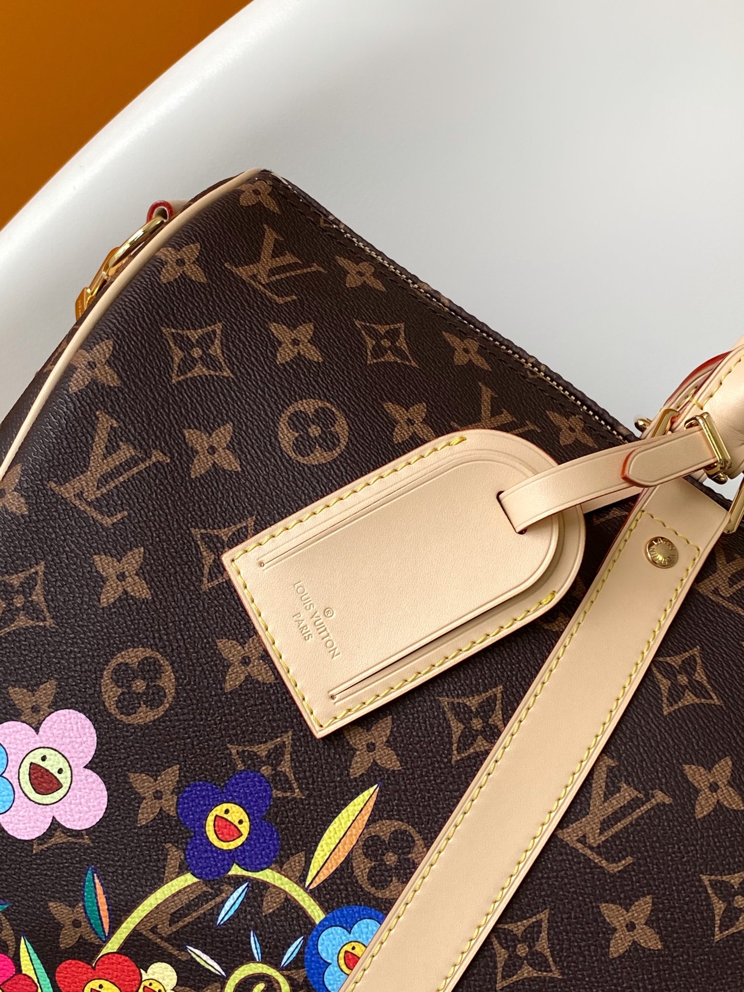 Louis Vuitton 20th anniversary Collaboration funds