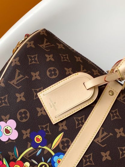 Louis Vuitton 20th anniversary Collaboration funds