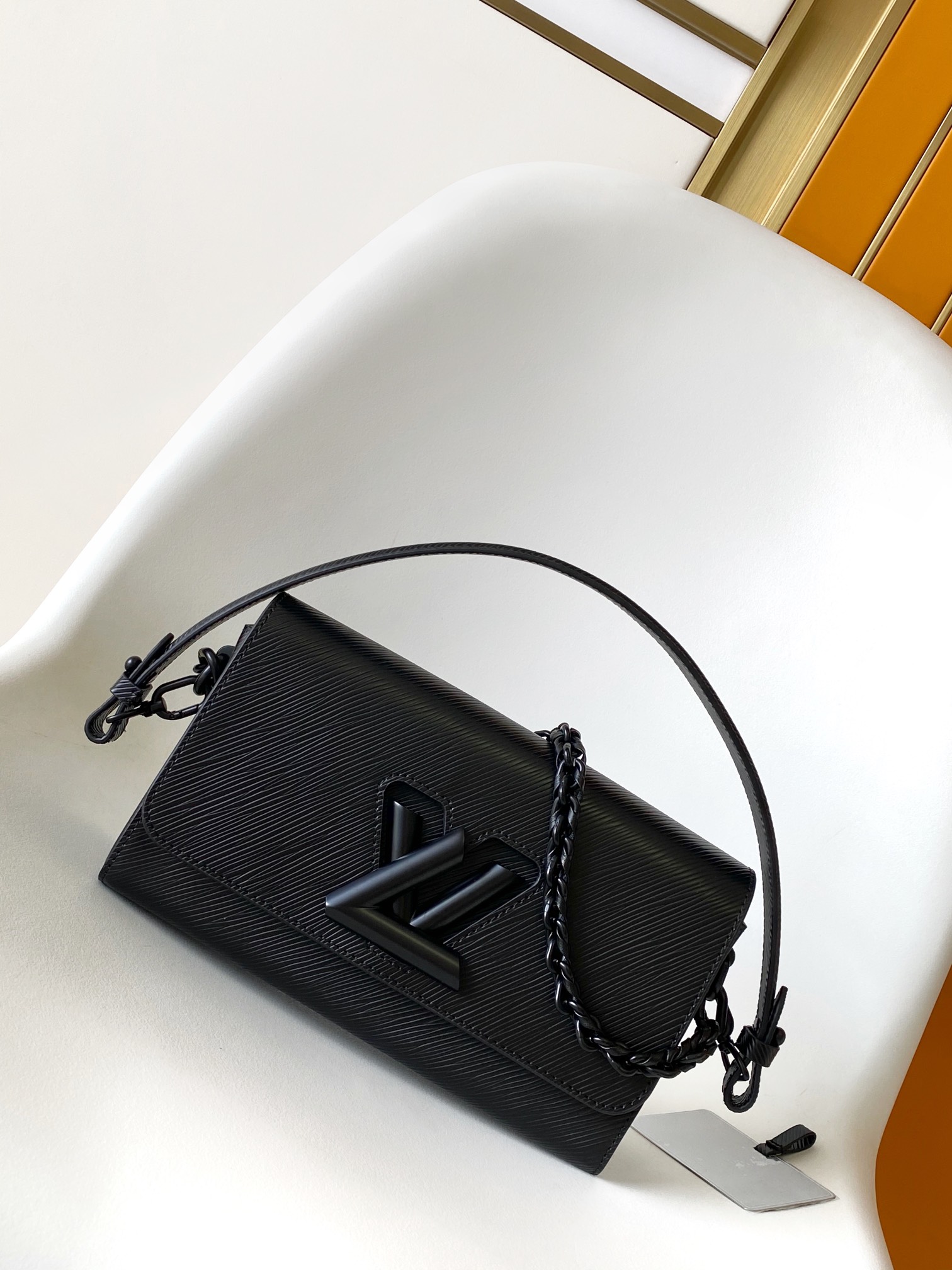 Louis Vuitton Black Handbag