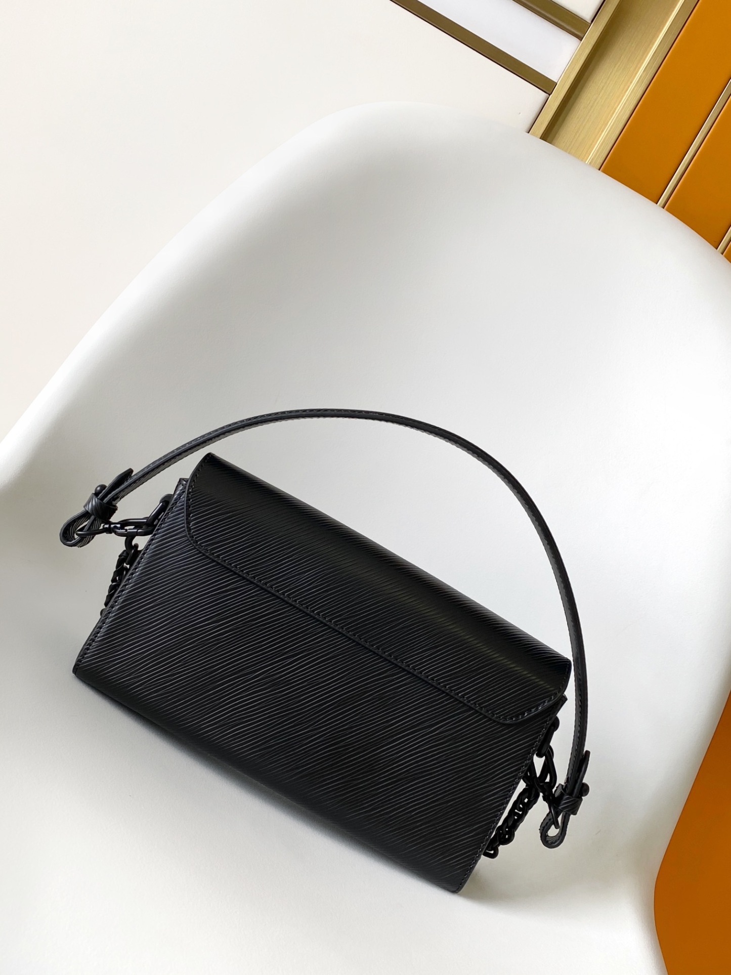 Louis Vuitton Black Handbag