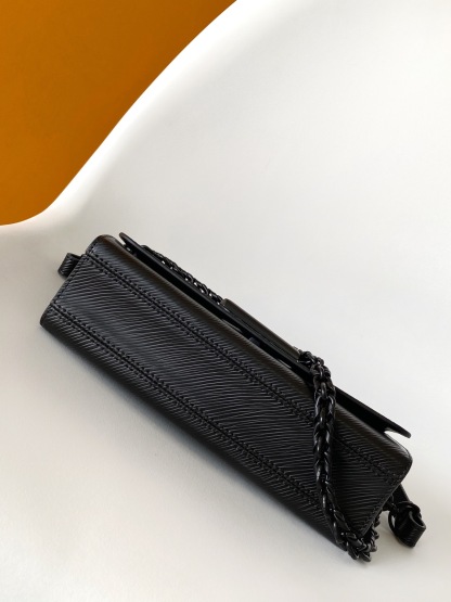 Louis Vuitton Black Handbag