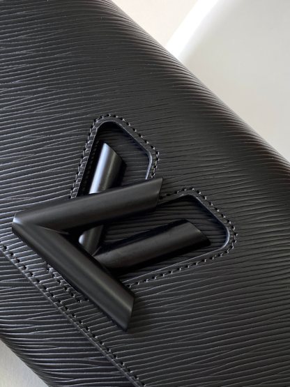 Louis Vuitton Black Handbag