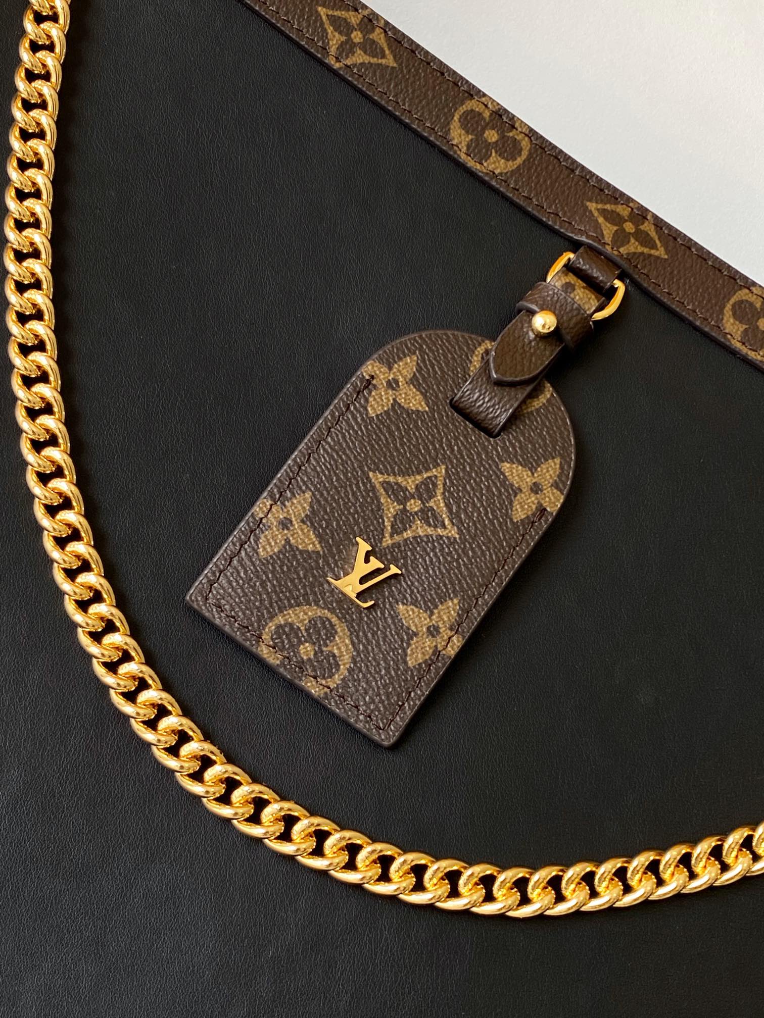Louis Vuitton Medium sized handbag