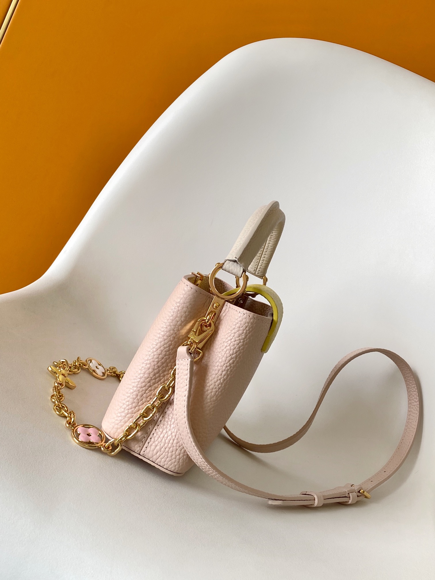 Louis Vuitton Pink shoulder bag