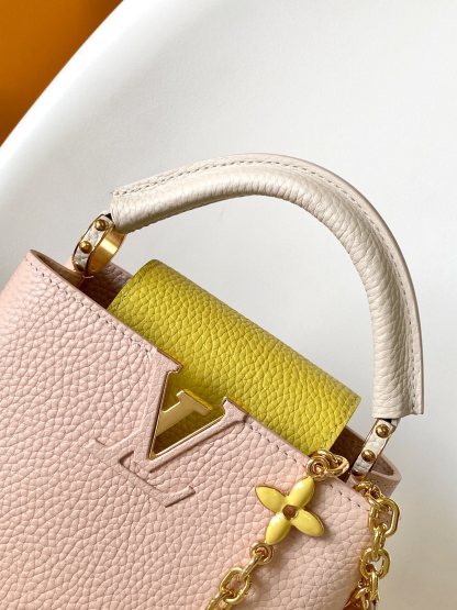 Louis Vuitton Pink shoulder bag