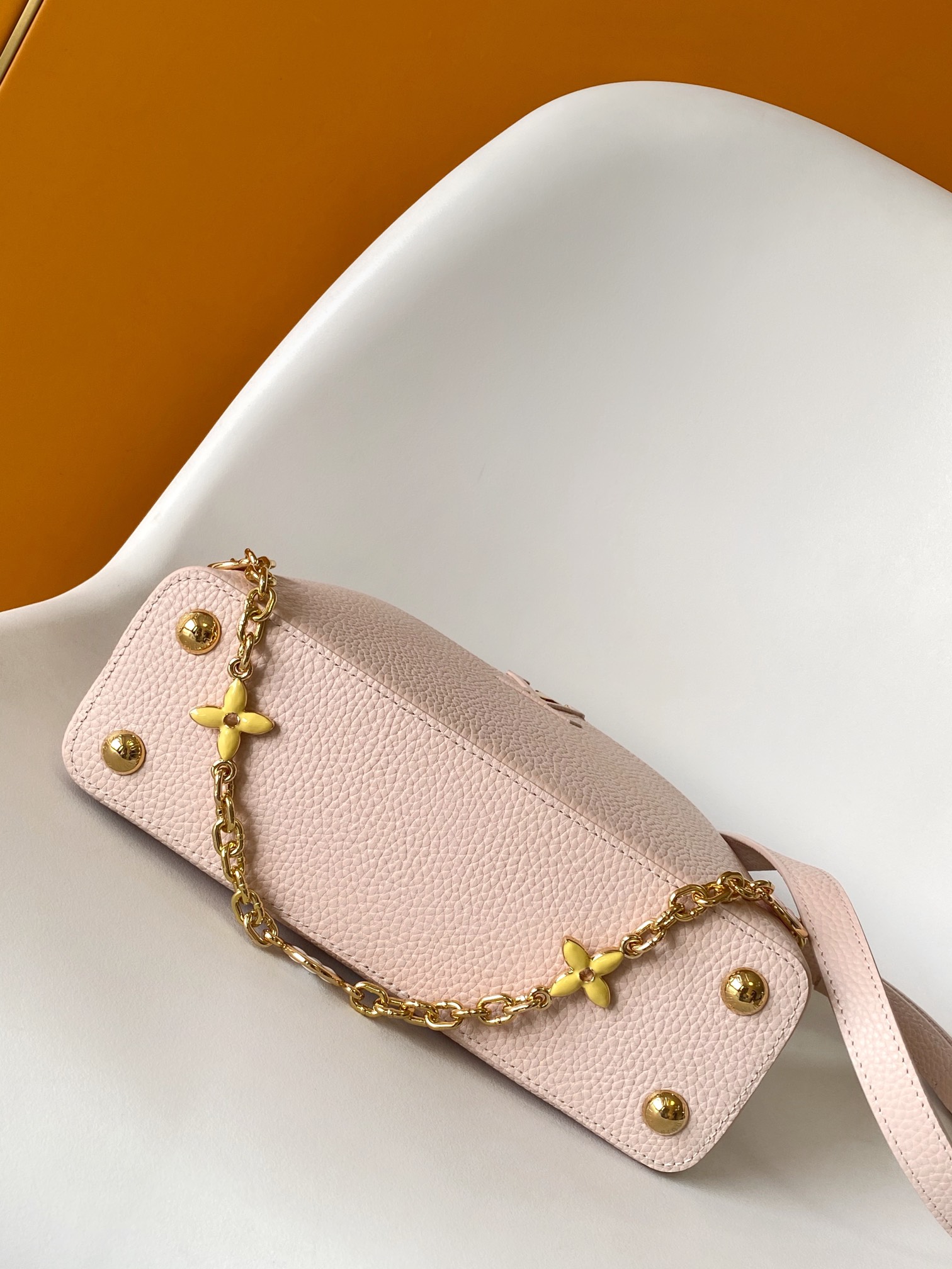 Louis Vuitton Fan shoulder bag