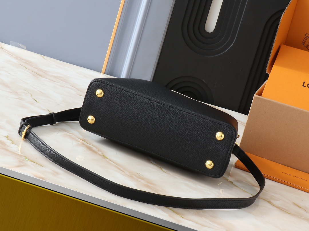 Louis Vuitton Black Handbag