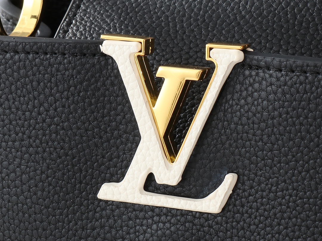 Louis Vuitton Black Handbag