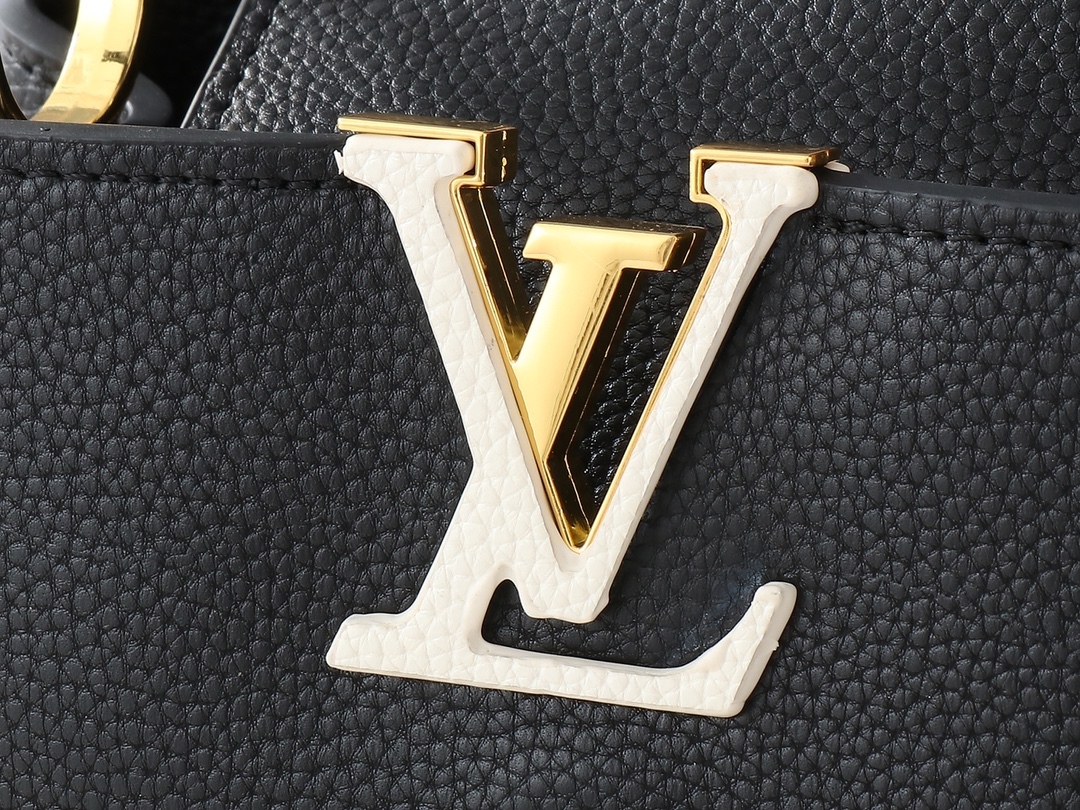 Louis Vuitton Black Handbag