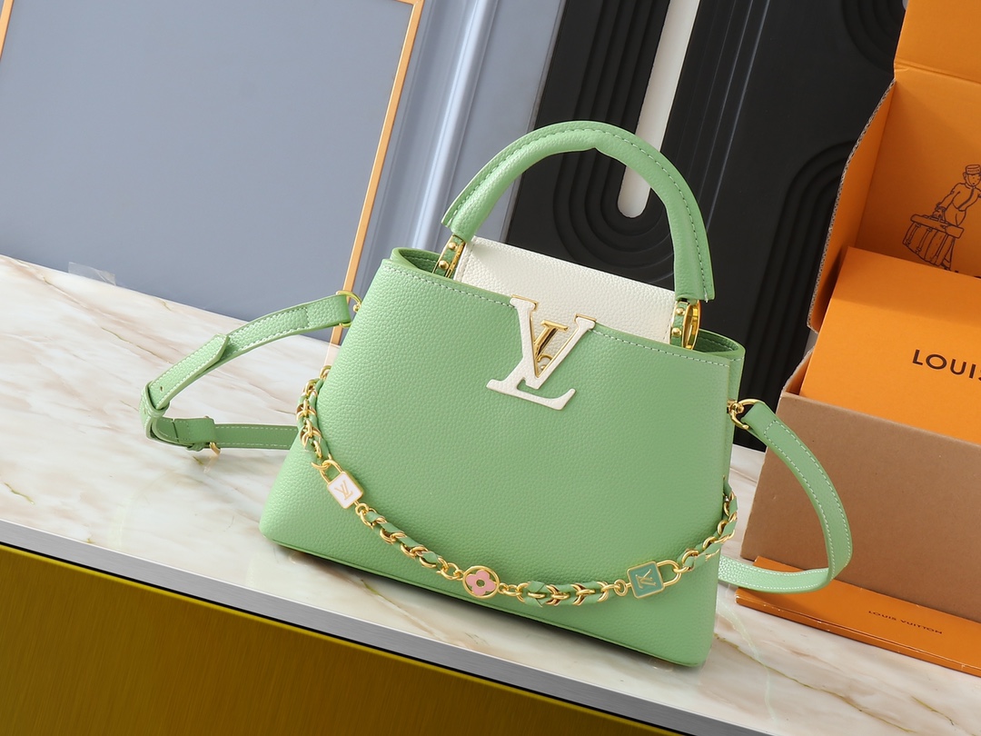 Louis Vuitton Medium handbag