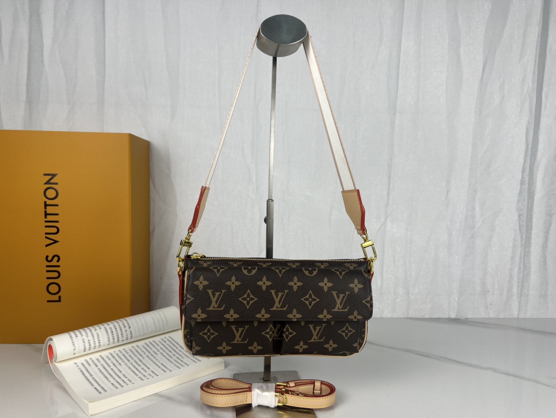 Louis Vuitton Black Handbag