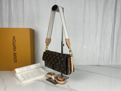 Louis Vuitton Black Handbag